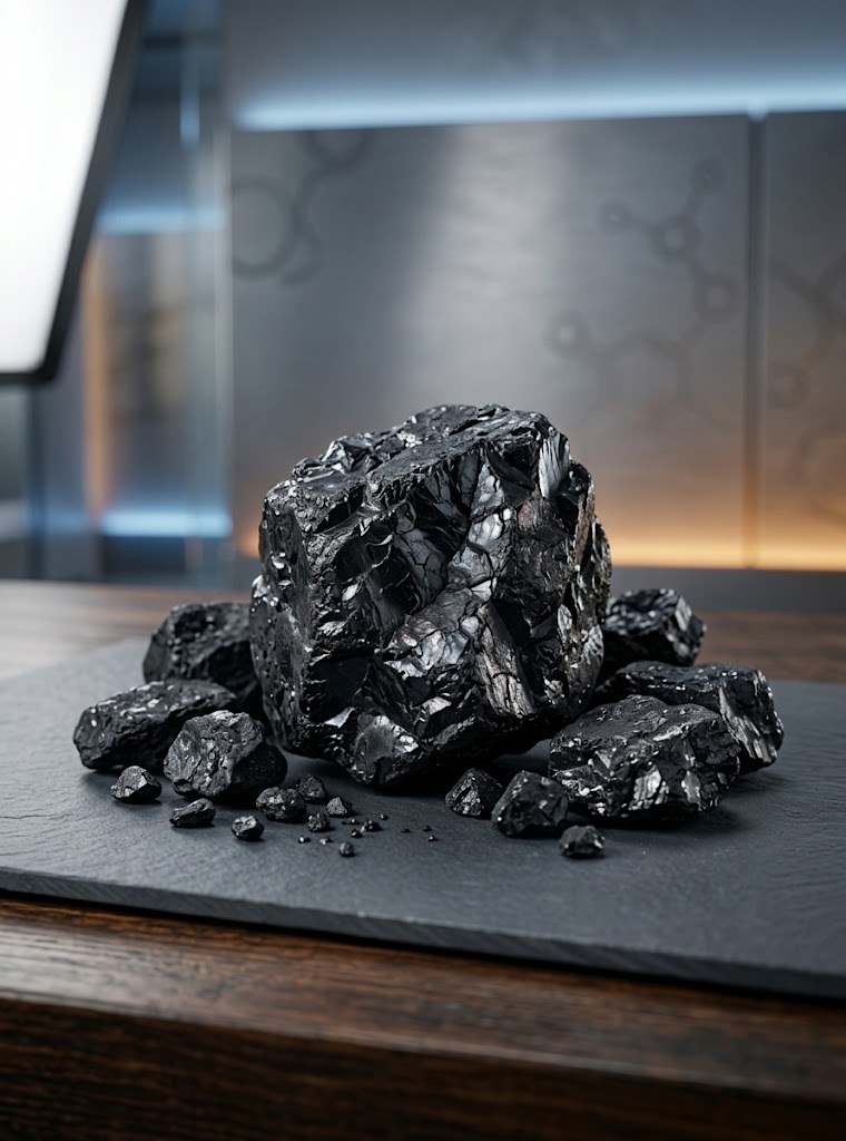 Thermal and coking coal sample